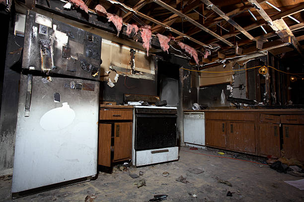 Licensed Fire Damage Repair service in Sedro-Woolley, WA - Meridian Smoke Damage